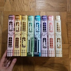 Illumicrate Exclusive Bridgerton Series Hardcover Set-Unsigned reprint -Sealed