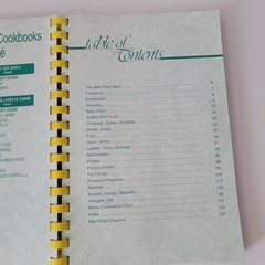 Lot of 2 Company’s Coming Preserves & Pies spiral bound by Jean Paré