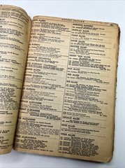 Popular RECORDAID Catalogue – Philadelphia 1962 Vintage Vinyl Listing for trade