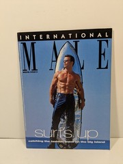 International Male Summer 1998 Men’s Fashion Gay Interest Collectible Ephemera