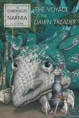 The Voyage of the ‘Dawn Treader’ (The Chronicles of Narnia, Book 5) – GOOD