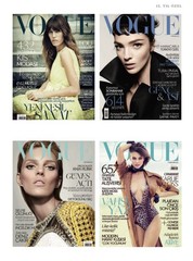 Vogue Turkey November 2025 (15th Year Issue) Vialina Lemann – Freya Nutter