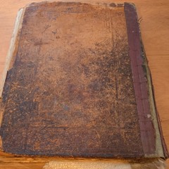 Апостолъ Сѵнодальная типографія Москва Hardcover Illustrated Russian Bible Book
