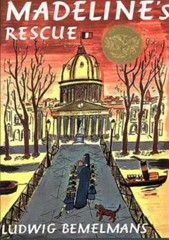 Madeline’s Rescue – Paperback By Bemelmans, Ludwig – GOOD