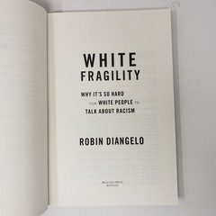 White Fragility Lot of 9 Copies by Robin Diangelo (2018, Paperback)