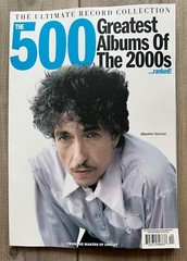 2024 UNCUT 500 GREATEST ALBUMS Of The 2000s 122 Page Music GUIDE SPECIAL EDITION