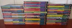 HUGE Lot 80 Who Was? Who HQ Series Is What Where Biography History Chapter Books