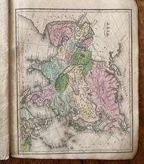 SMITH’S ATLAS to accompany Productive Geography, 1835, 12 maps (b1)
