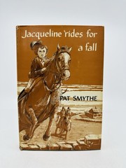 Pat Smythe 3 Bk Lot HC DJ Three Jays Series 1958 1959 First Edition equestrian