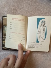 MARIAN CHILDREN’S MASS BOOK