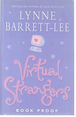 Virtual Strangers by Barrett-lee, Lynne Paperback / softback Book The Fast Free