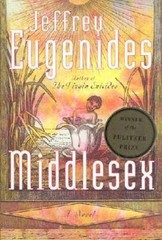 Middlesex: A Novel by Jeffrey Eugenides