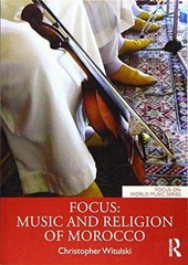 Focus: Music and Religion of – Paperback, by Witulski Christopher – Very Good