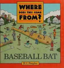 A Baseball Bat Hardcover Russell, Cwiklik, Robert Shorto