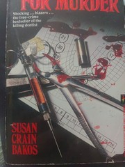 Appointment for Murder by Susan Crain Bakos TRUE CRIME Paperback KILLER DENTIST
