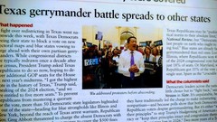THE WEEK ISSUE UNCHARTED TERRITORY TRUMP ECONOMIC SLOWDOWN AUGUST 15 2025