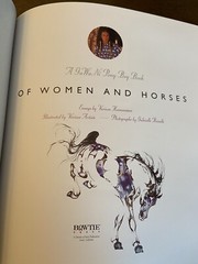Of Women and Horses A GaWaNi Pony Boy Book essays by various authors HCDJ 2000