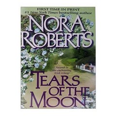 Tears of the Moon – Hardcover By Roberts, Nora – VERY GOOD