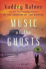 Music of the Ghosts: A Novel – 1476795789, hardcover, Vaddey Ratner
