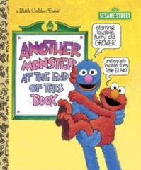 Another Monster at the End of This Book (Sesame Street Ser.) – ACCEPTABLE