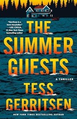 The Summer Guests A Thriller 2 – VERY GOOD