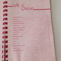 Lot of 2 Company’s Coming Preserves & Pies spiral bound by Jean Paré