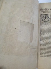 EGESIPPI des hochberuhmten furtresslichen Christlichen, ca 1575-1632 Lautenbach