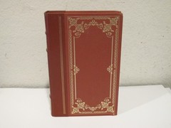 A FAREWELL TO ARMS by Ernest Hemingway Franklin Library 1/4 Leather Bound 1979