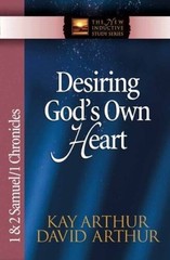 Desiring God’s Own Heart: 1 & 2 Samuel & 1 Chronicles (The New Indu – ACCEPTABLE