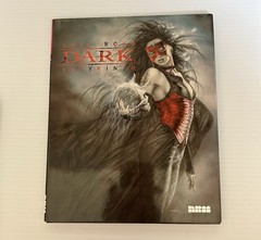 DARK LABYRINTH By Luis Royo NBM Publisher 2006 Hardcover