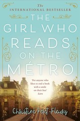 The Girl Who Reads on the Mtro by Ros Schwartz (English) Paperback Book