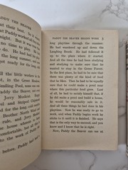 Thornton W. Burgess Early Lot of 6 Children’s Books Little Brown Co, Gollancz