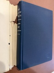 THE IDES OF MARCH Thornton Wilder 1948 Book of the Month Club Harper & Brothers