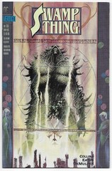 Swamp Thing #131 DC Vertigo Collins Eaton DeMulder VFN/NM 1993