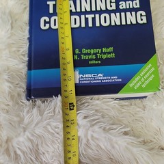 Human Kinetics Essentials of Strength Training & Conditioning 4th HC Haff 2016