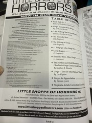 NEW! Little Shoppe Of Horrors #52 Gorgo Bookazine 270pages full colour