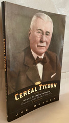 Cereal Tycoon Henry Parsons Crowell Founder of Quaker Oats Co Joe Musser Pb 1997