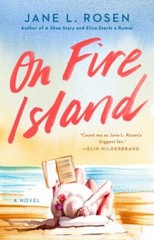 On Fire Island by Jane L. Rosen (hardcover)