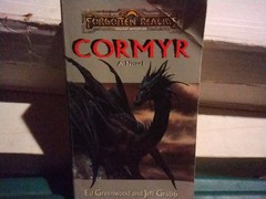 Cormyr by Jeff Grubb and Ed Greenwood (1998, Mass Market)