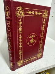 Easton Press Tao Te Ching – Lao Tzu Books That Changed the World