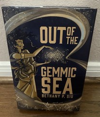 Out of the Gemmic Sea by Bethany Siu: New