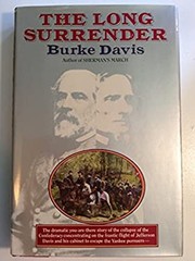 The Long Surrender Paperback Burke Davis