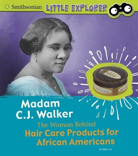 Sally Lee Madam C.J. Walker (Hardback) Little Inventor (UK IMPORT)