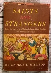 Saints and Strangers – Willison – 1945