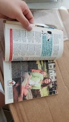 Reader’s Digest Magazine August 2005
