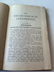 The Steam Railway Locomotive 1920 Hardback Book E L Ahrons Pitman London