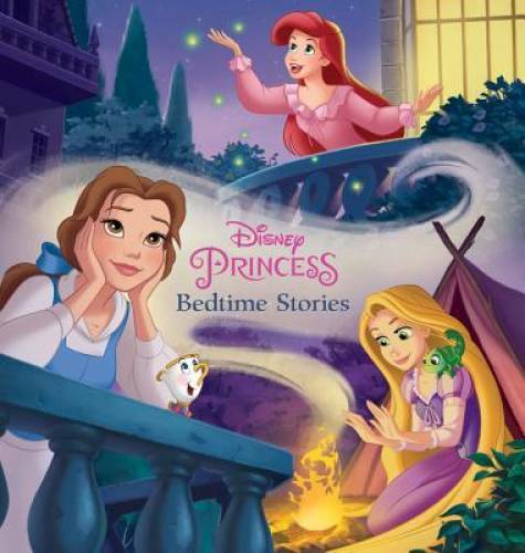 Princess Bedtime Stories (2nd Edition) (Storybook Collection) – VERY GOOD