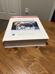 PHYSICS FOR SCIENTISTS AND ENGINEERS Randall Knight 5e 2022 Hardcover New