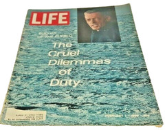 February 7, 1969 LIFE Magazine INDIAN RHINO. FREE S/H Feb old ads ad 2 8 9 Ads 6