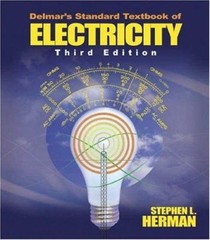 Standard Textbook of Electricity Hardcover Stephen L. Herman
